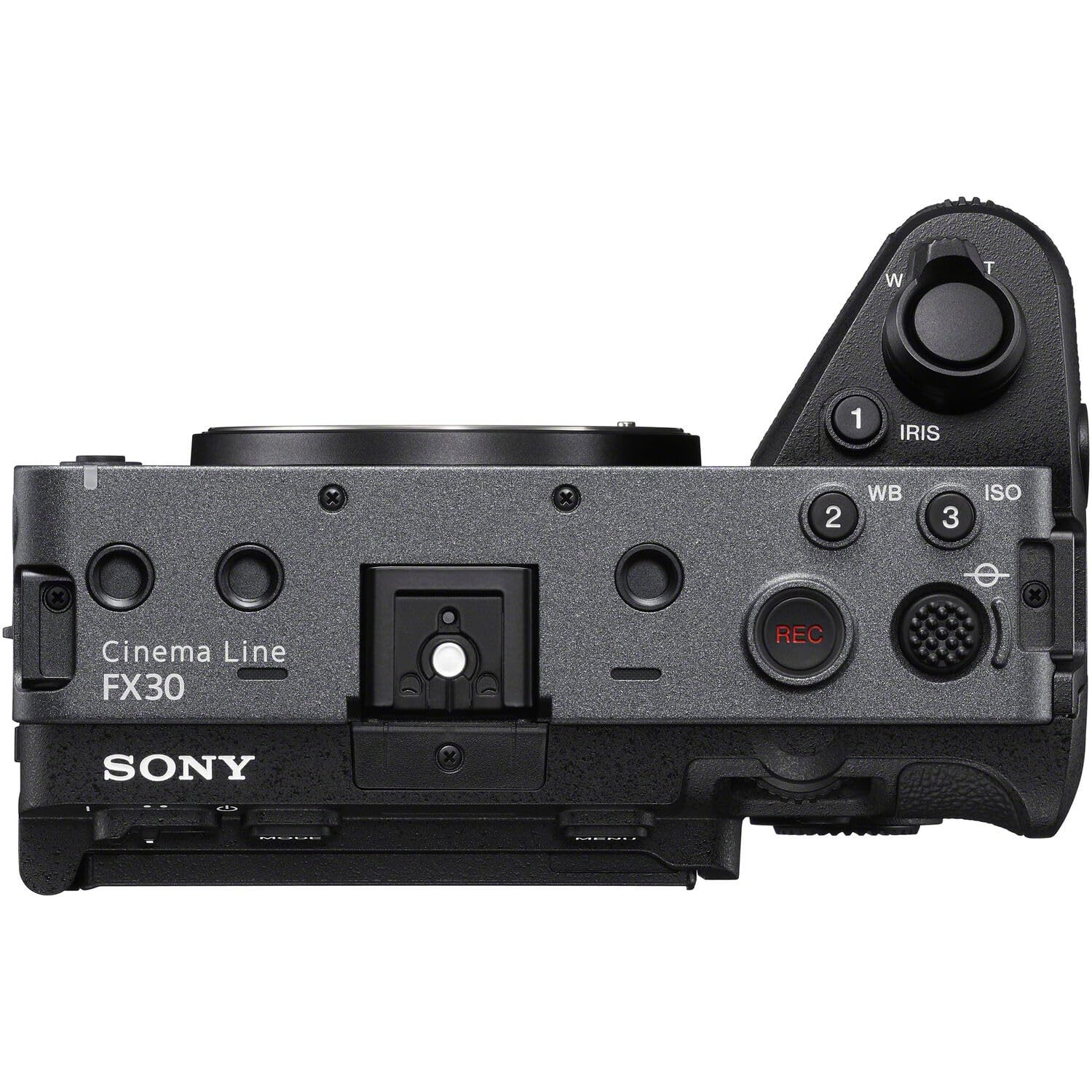 Amazon.com : Sony FX30B Digital Cinema Camera (ILME-FX30B